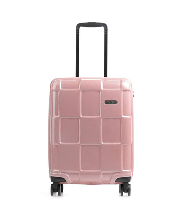 Epic Crate Reflex 4-kolesový kufor crystal rose