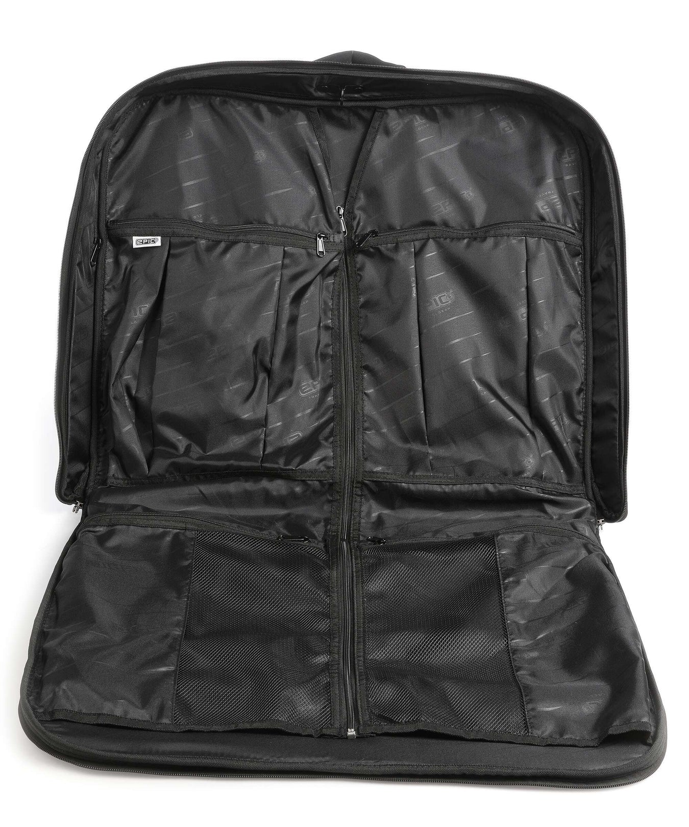 Epic Discovery Neo Garment bag black