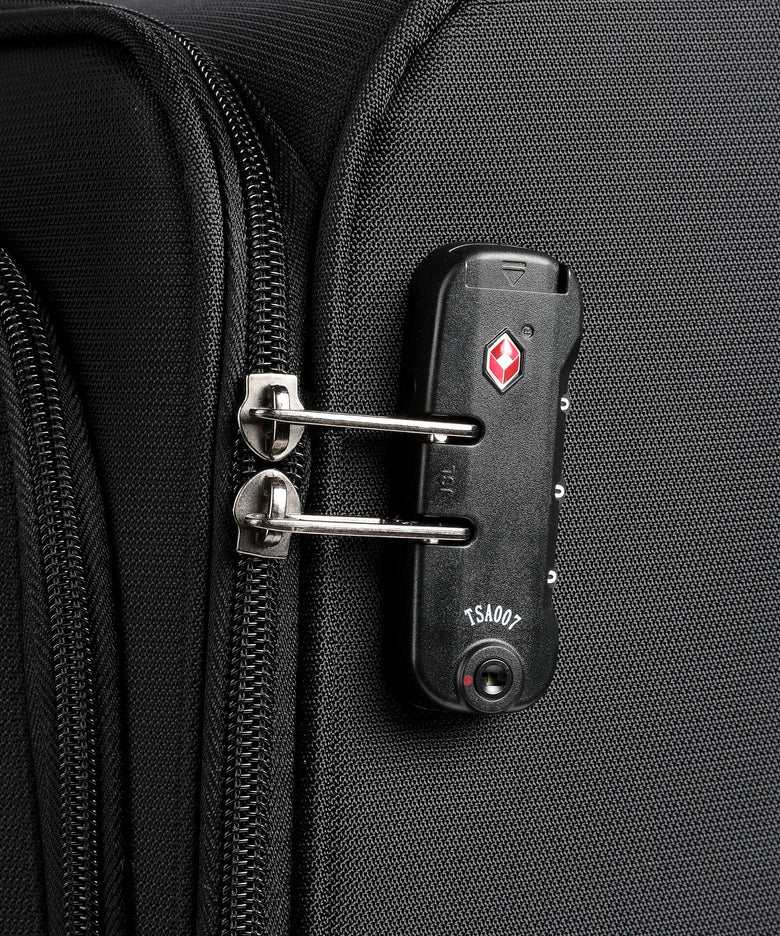 Epic Dynamo 4X Spinner (4 wheels) black