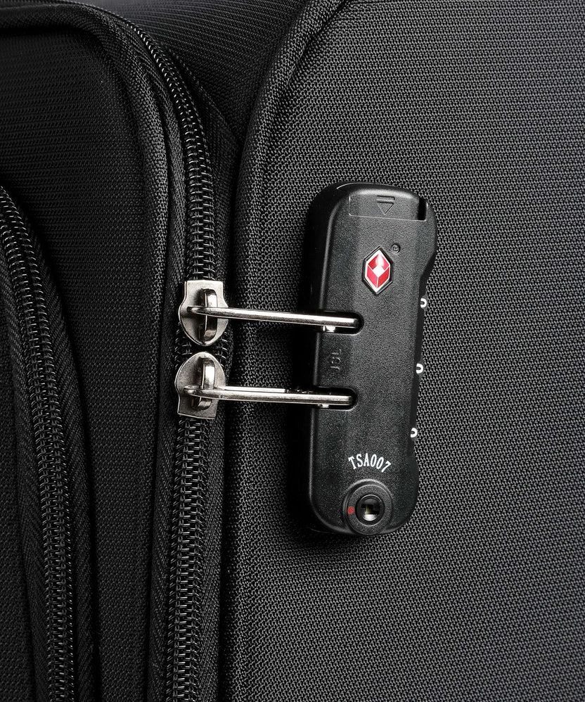 Epic Dynamo 4X Spinner (4 wheels) black