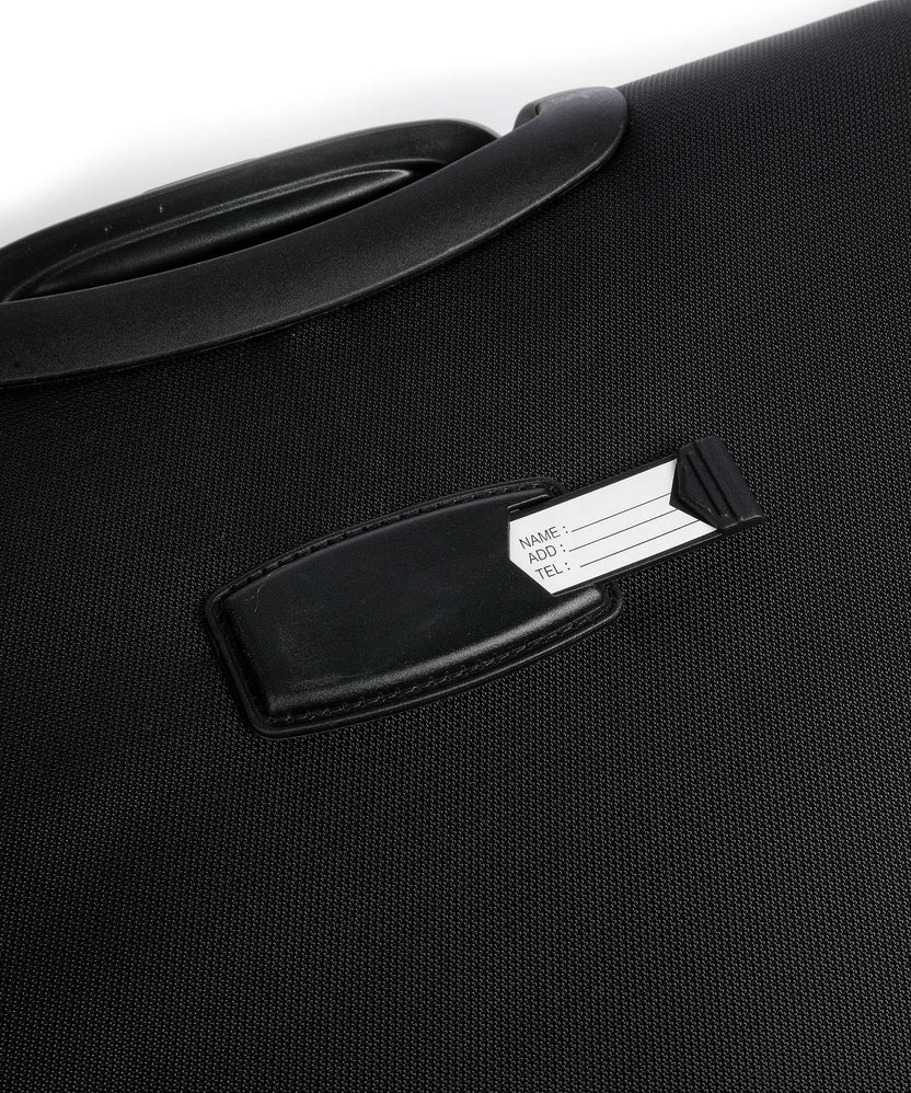 Epic Dynamo 4X Spinner (4 wheels) black