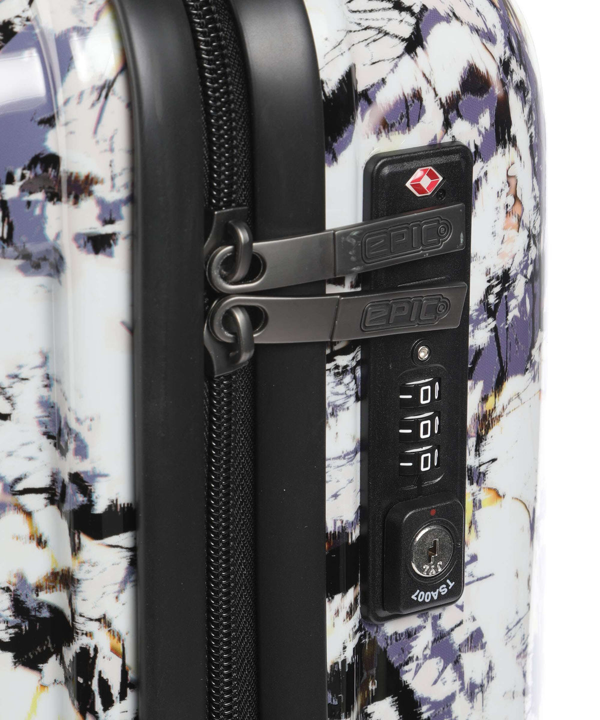 Epic Crate EX Wildlife Spinner (4 wheels) blizzard