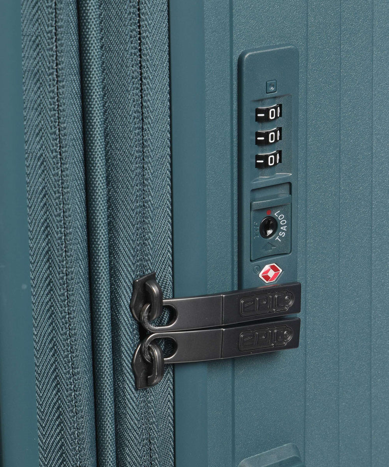 Epic Anthem Spinner (4 wheels) aqua teal