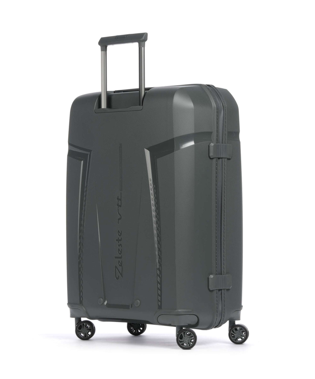 Epic Zeleste Re Spinner (4 wheels) ghost grey