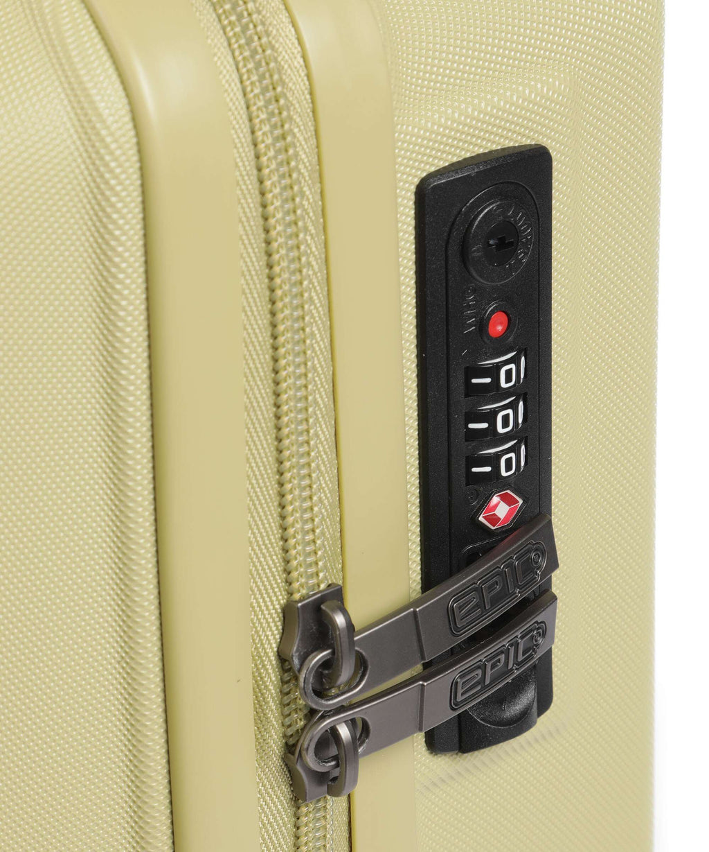 Epic Airwave Neo Spinner (4 wheels) moss green