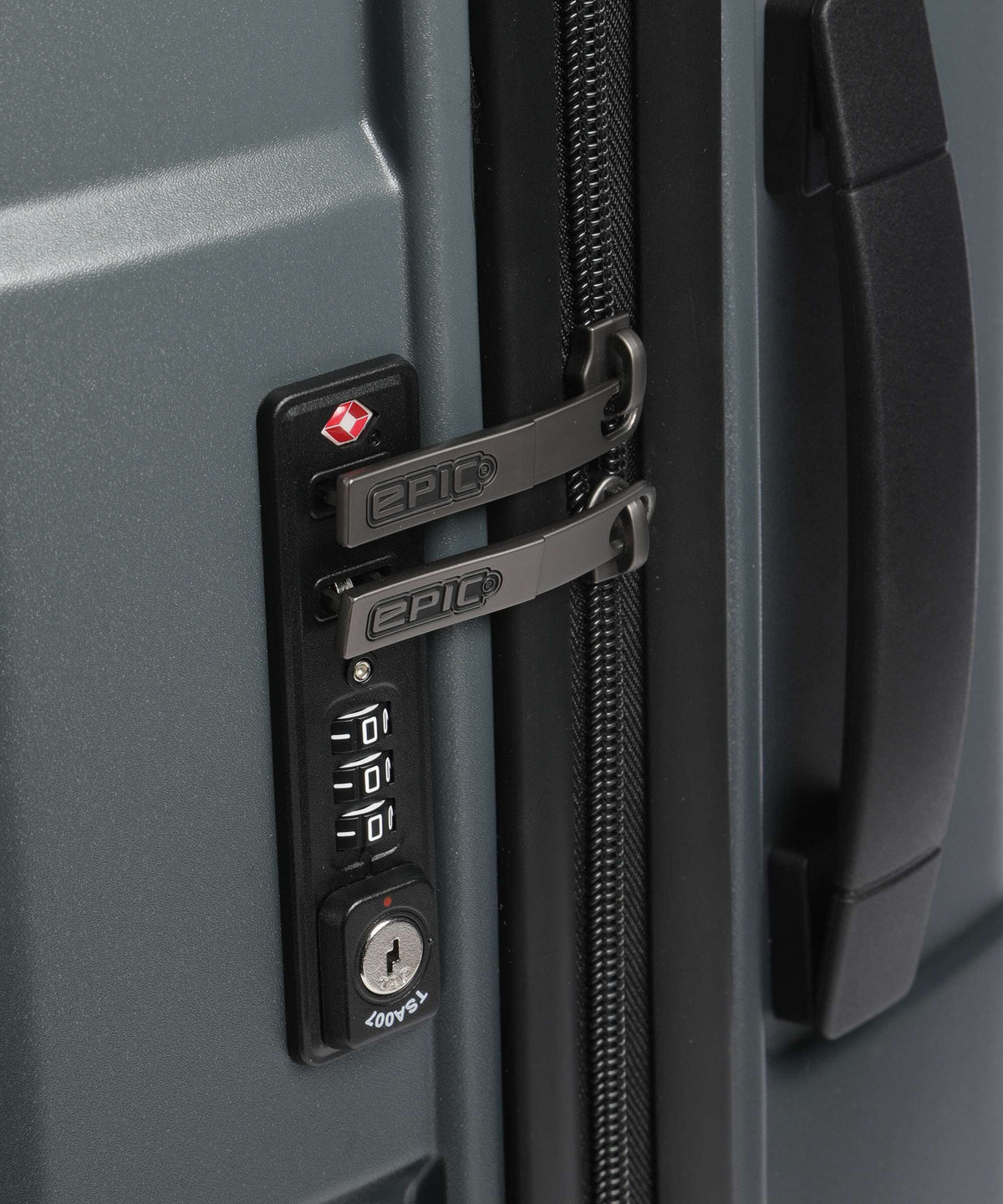 Epic Crate Wildlife Spinner (4 wheels) decending black