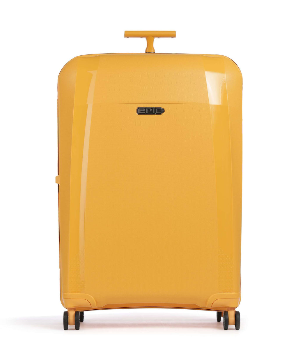 Epic Phantom SL Spinner (4 wheels) canary yellow