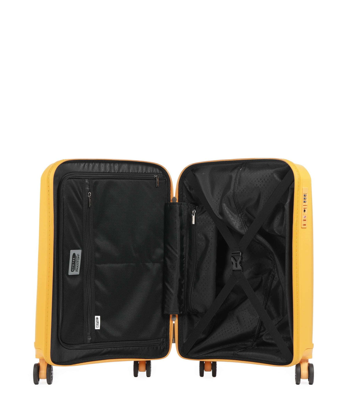 Epic Phantom SL Spinner (4 wheels) canary yellow