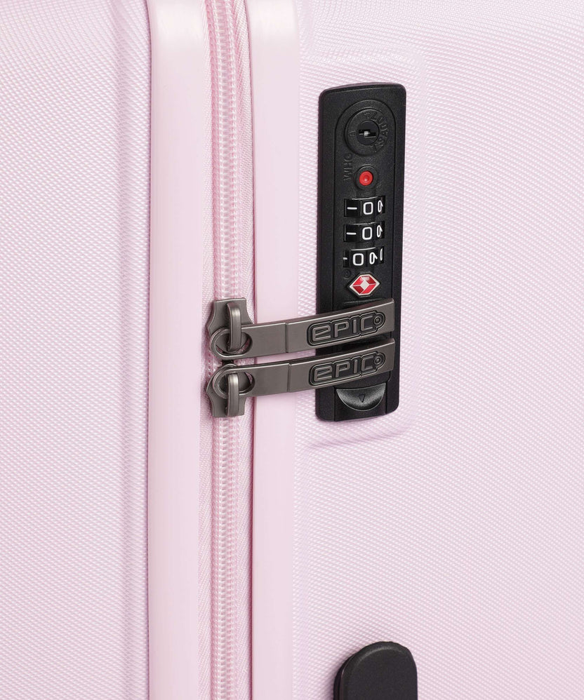 Epic Airwave Neo Spinner (4 wheels) sweet pink