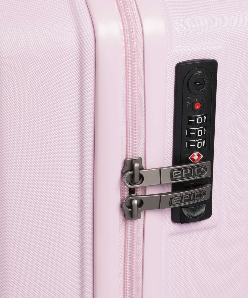 Epic Airwave Neo Spinner (4 wheels) sweet pink