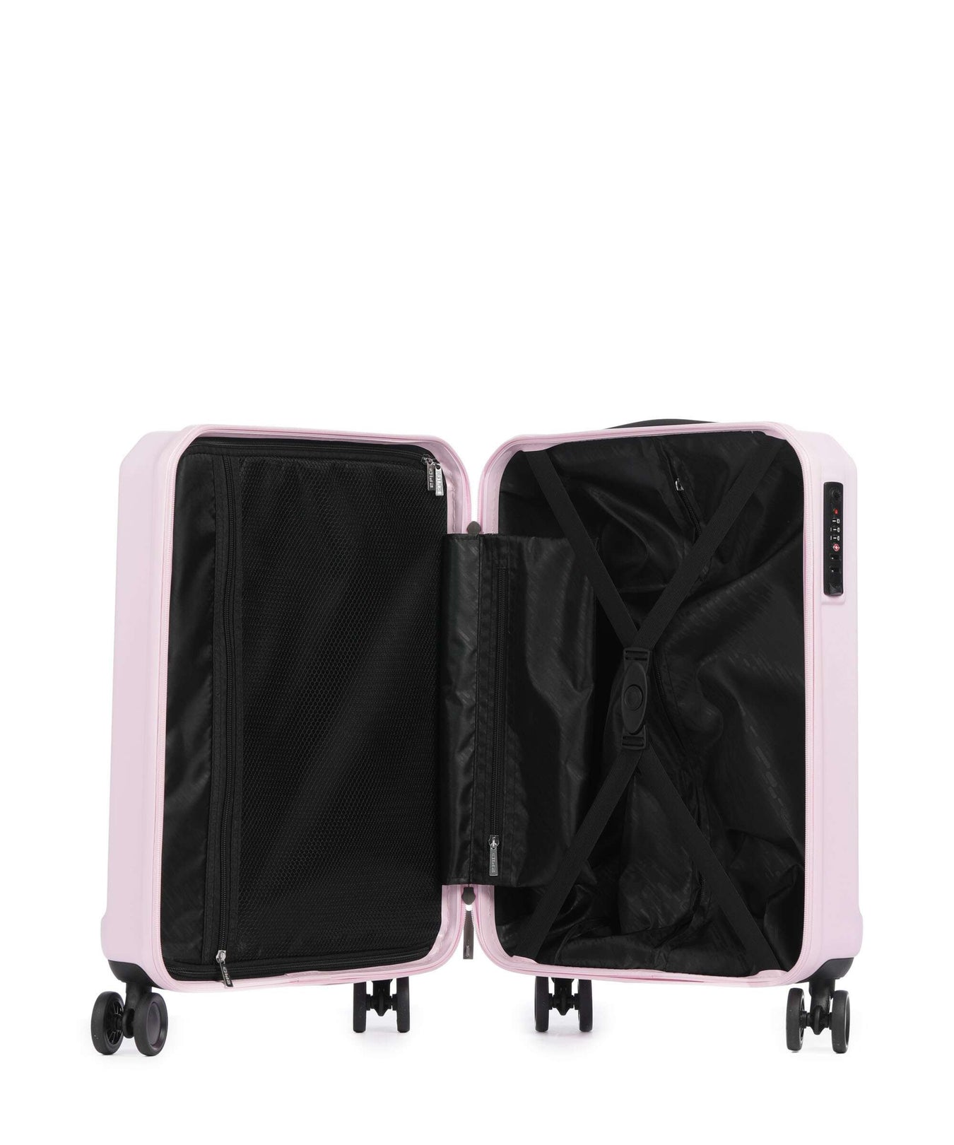 Epic Airwave Neo Spinner (4 wheels) sweet pink