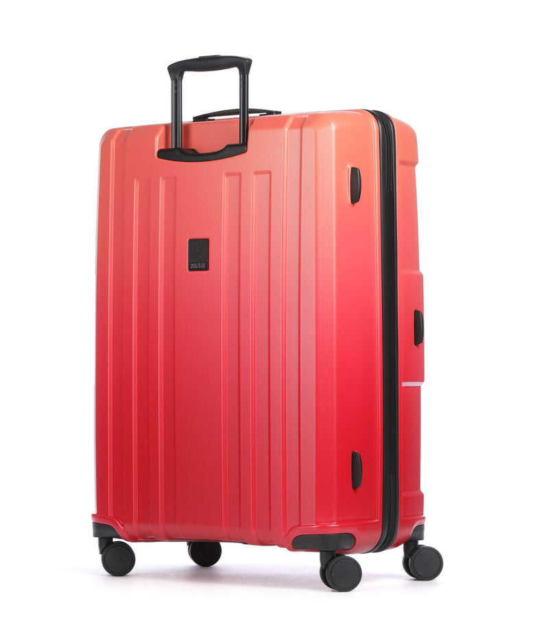 Epic Crate EX Wildlife Spinner (4 wheels) red sunrise