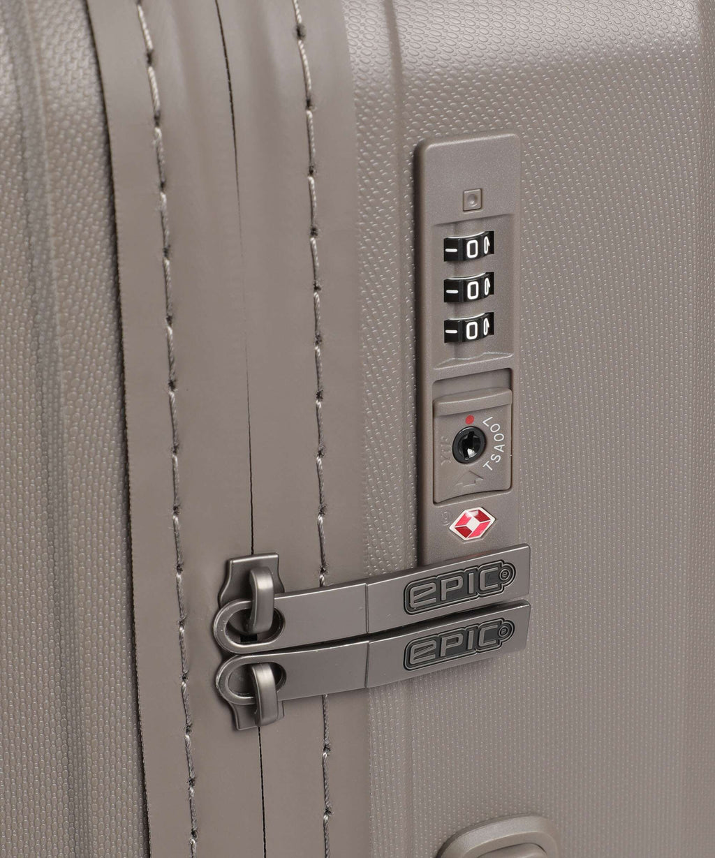 Epic Phantom SL Spinner (4 wheels) clay