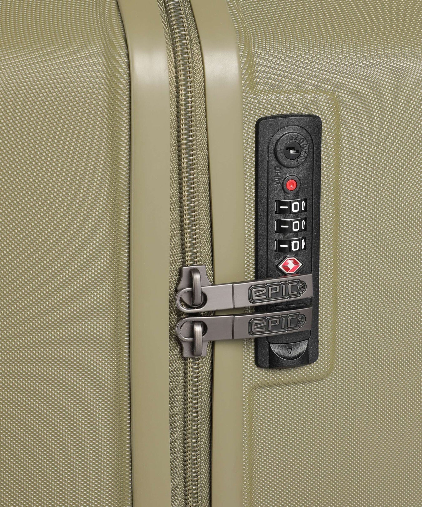 Epic Airwave Neo Spinner (4 wheels) martin olive