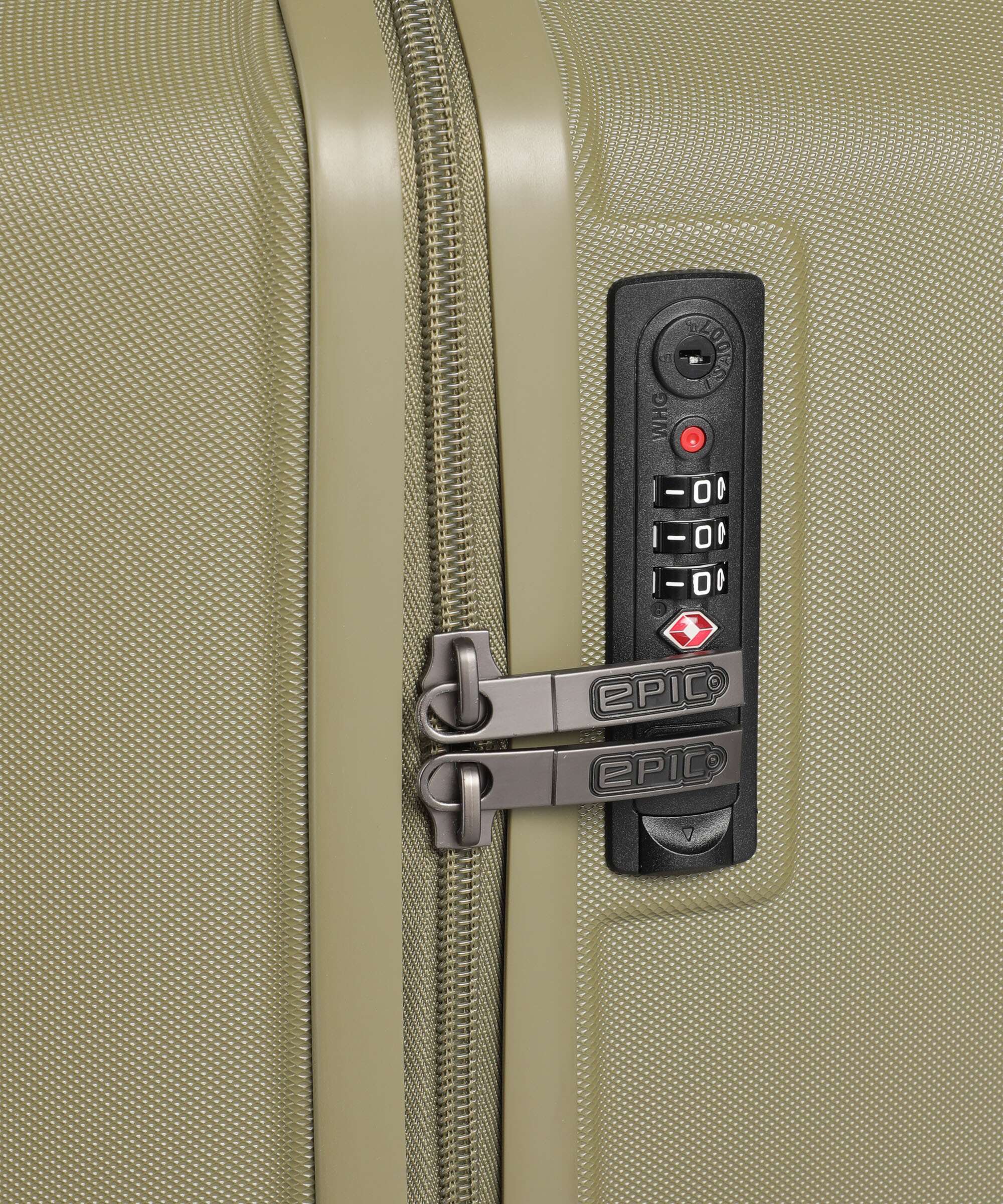 Epic Airwave Neo Spinner (4 wheels) martin olive