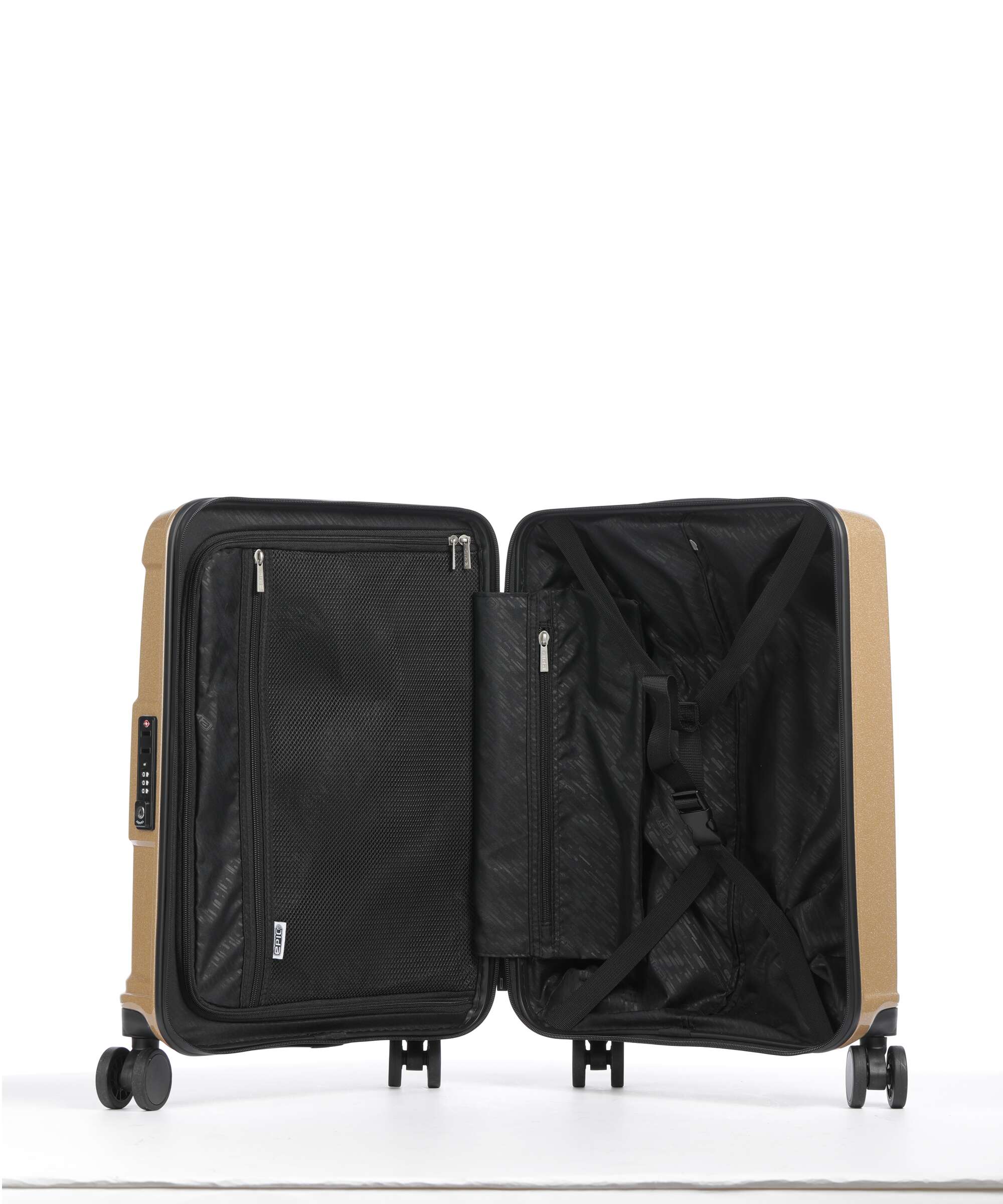 Epic Crate Reflex Spinner (4 wheels) gold