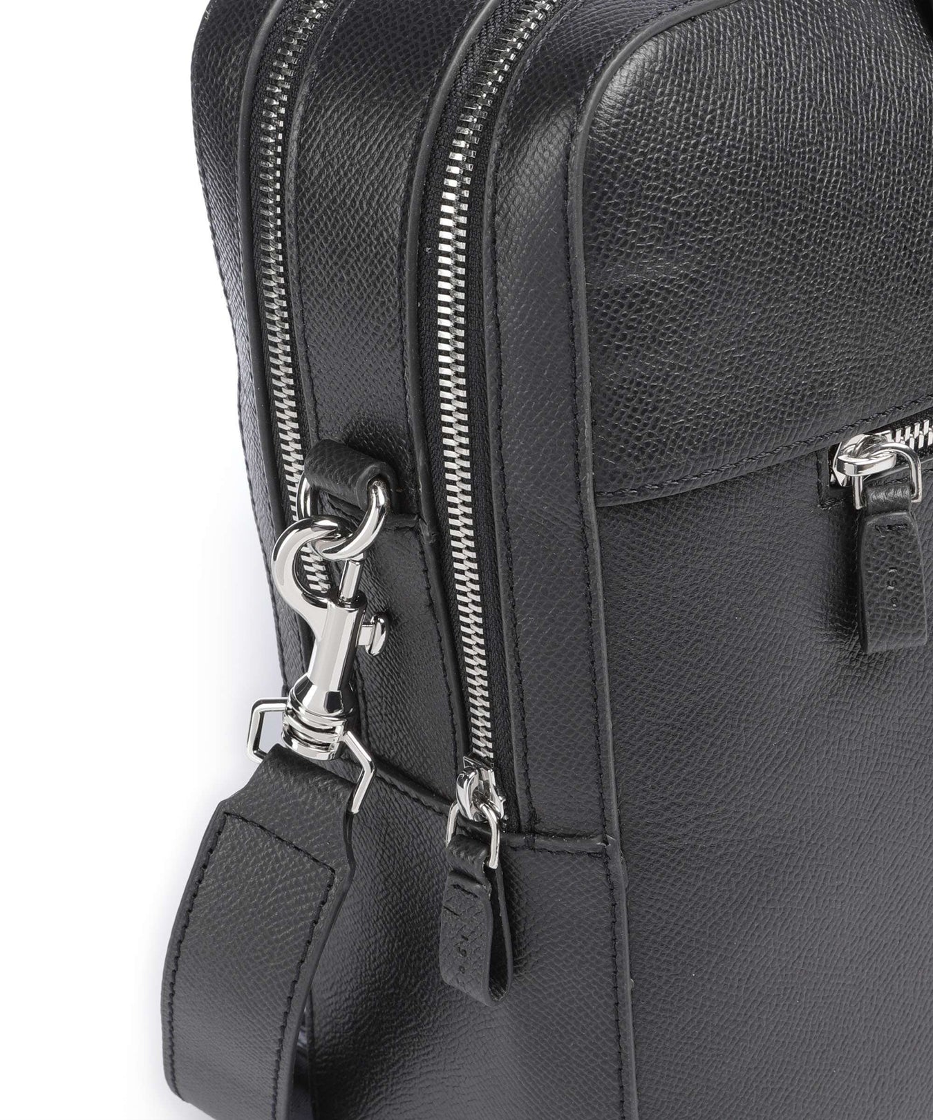 Tiger of Sweden Beridare Briefcase light ink