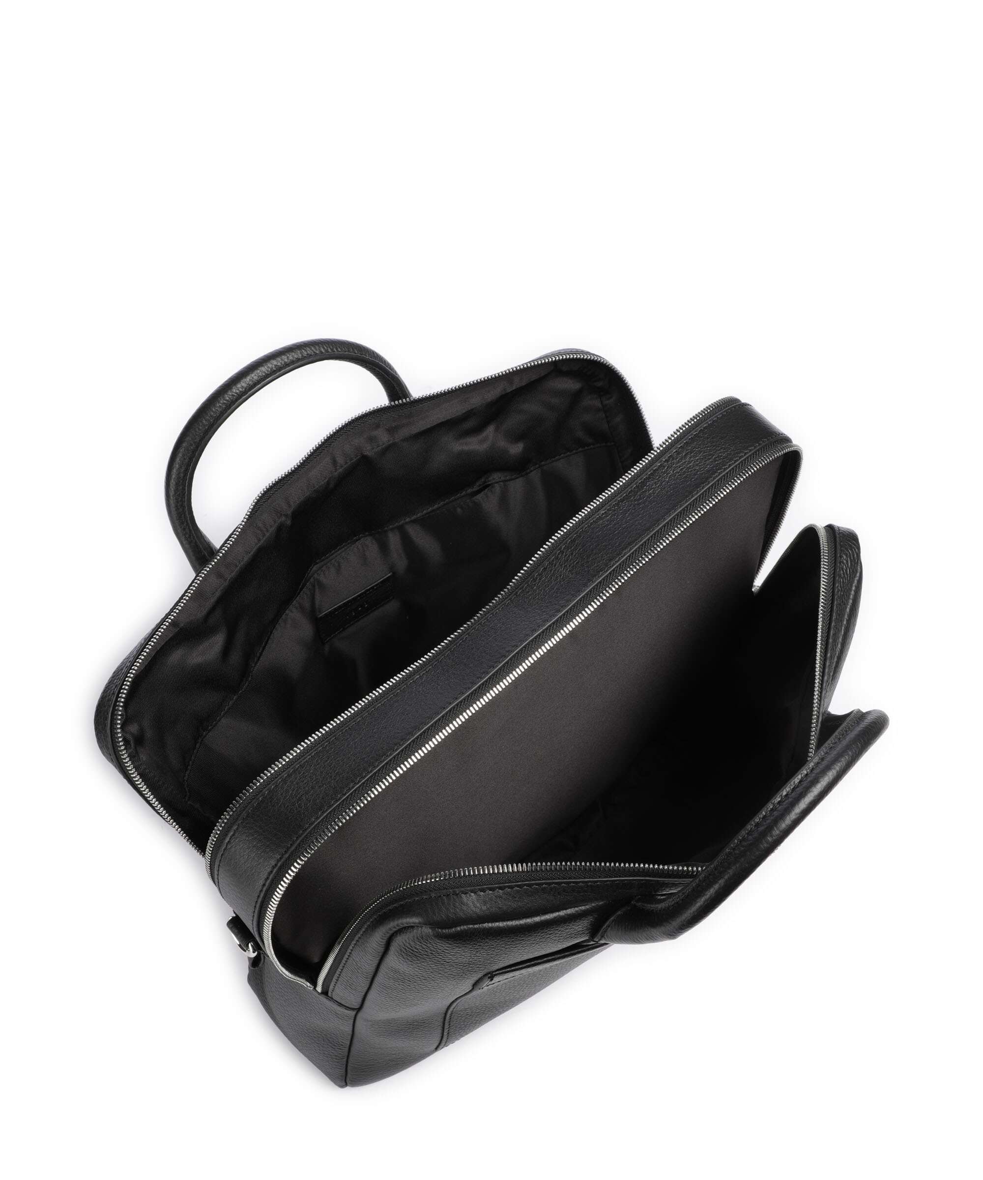 Tiger of Sweden Beroun Briefcase black