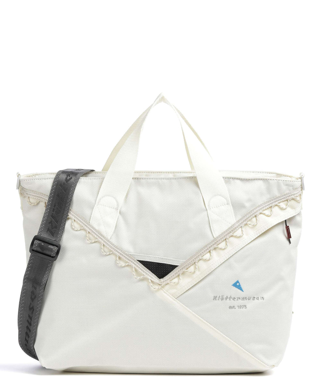 Klättermusen Nagelfar 17 Handbag snow
