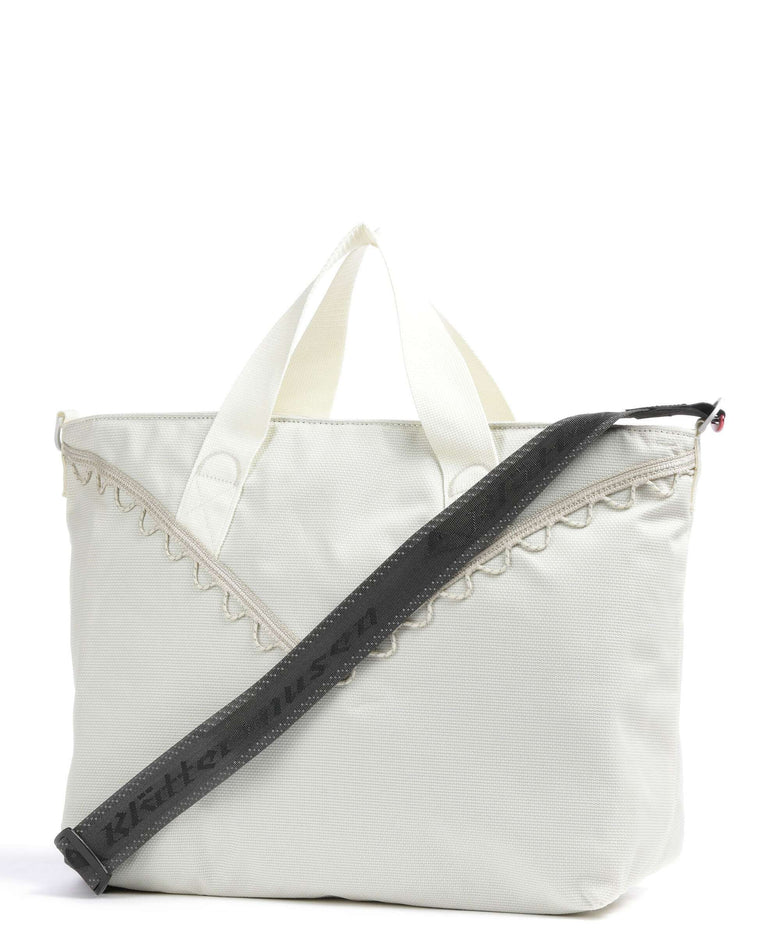 Klättermusen Nagelfar 17 Handbag snow
