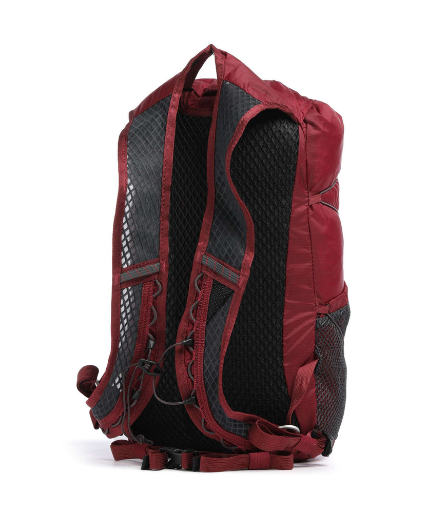 Klättermusen Tjalve 2.0 10L Backpack burnt russet