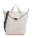 Klättermusen Baggi 22L Shopper silver/creme