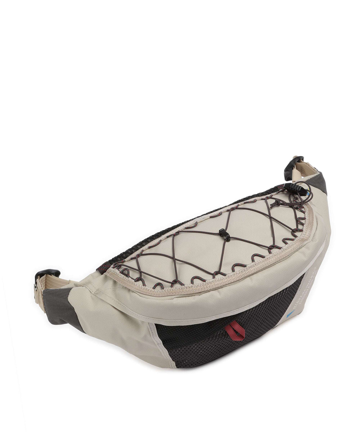 Klättermusen Fimmafäng 4.0 Fanny pack silver/creme
