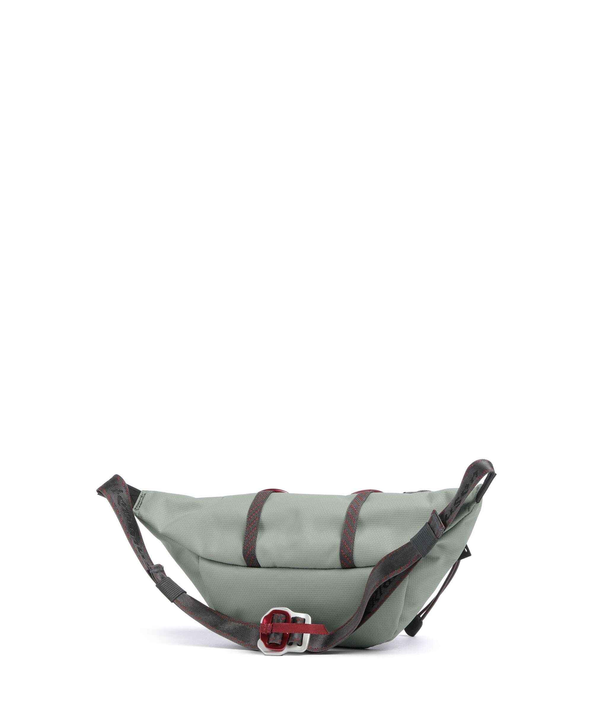 Klättermusen Eldner Belt bag faded green