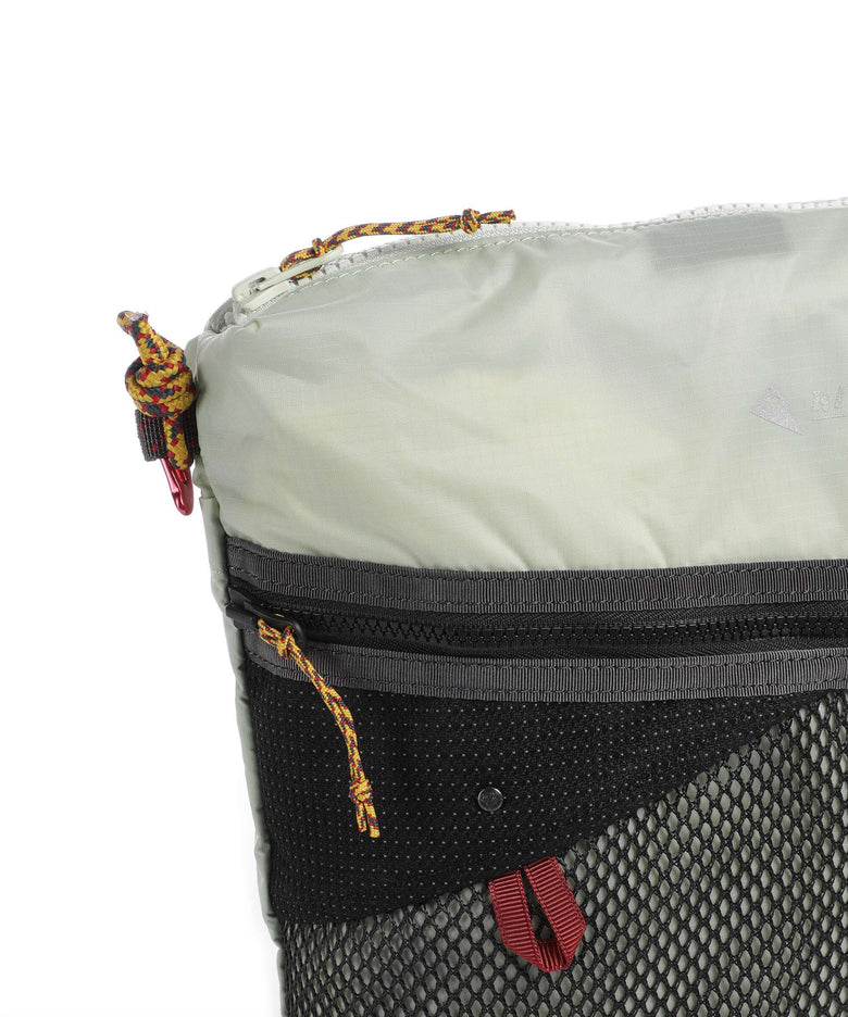 Klättermusen Algir Crossbody bag sea foam