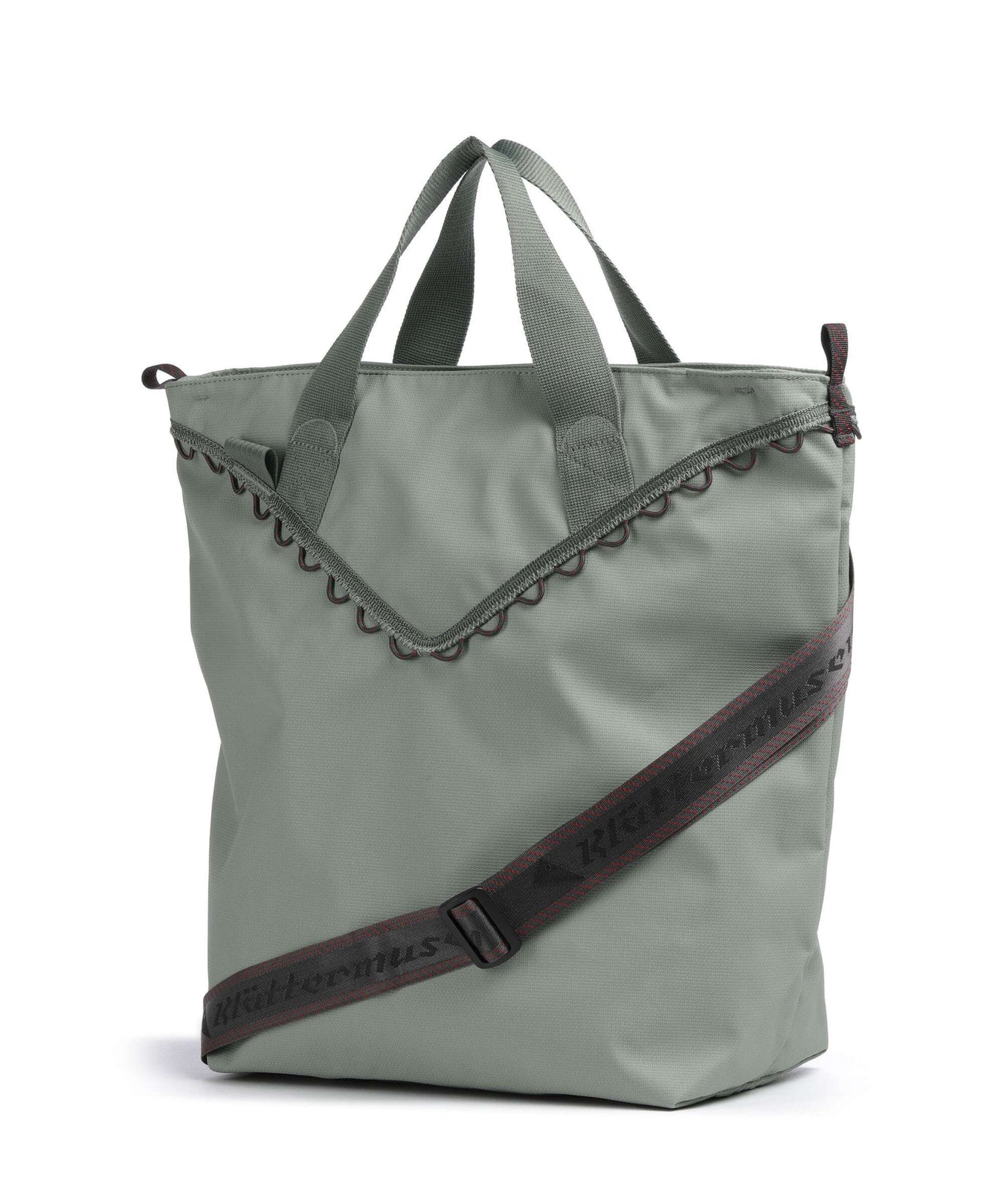 Klättermusen Baggi 22L Hobo bag faded green