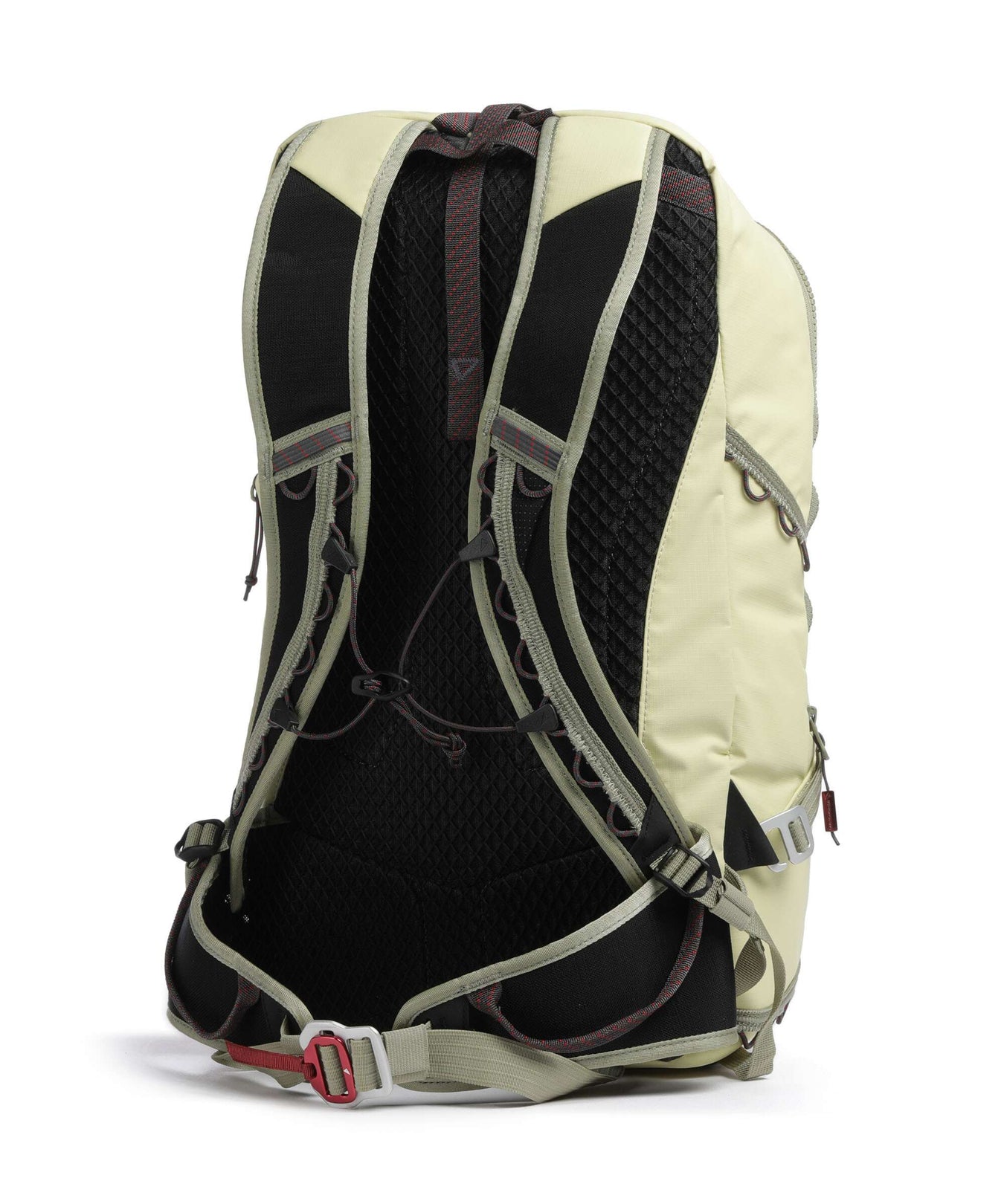 Klättermusen Bure 2.0 20L Hiking backpack lemon mist