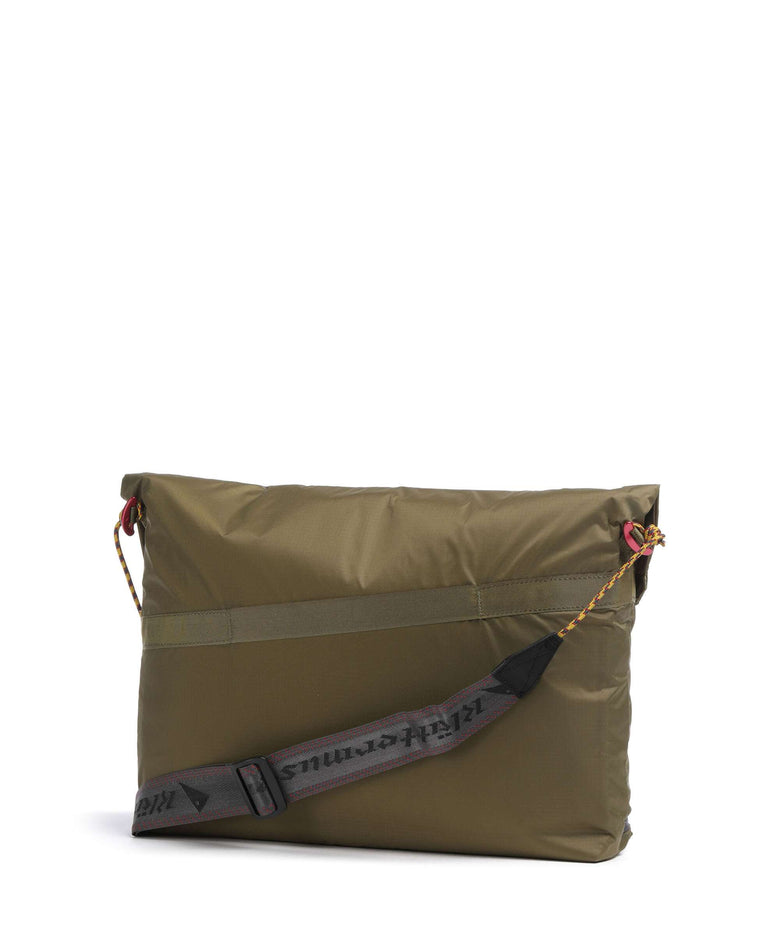 Klättermusen Gaut Messenger bag olive