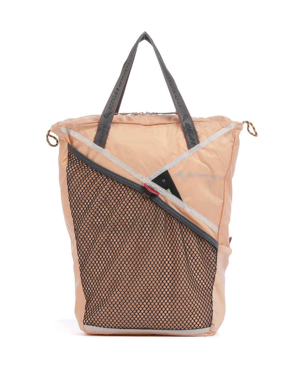 Klättermusen Gand 23L Backpack bag salmon