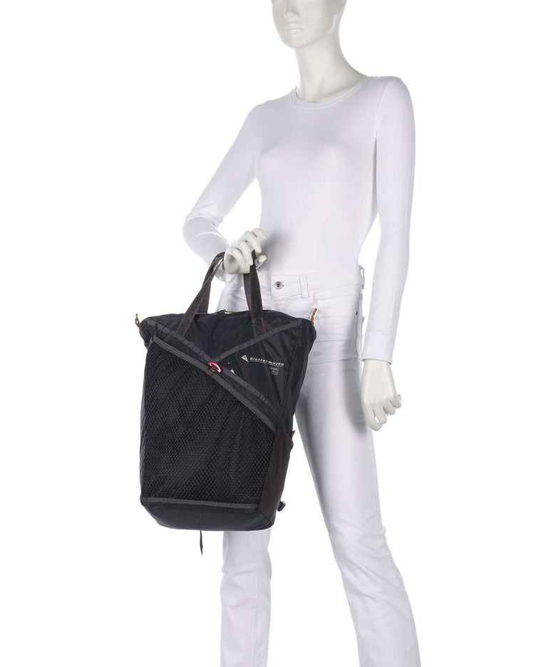 Klättermusen Gand 23L Backpack bag salmon