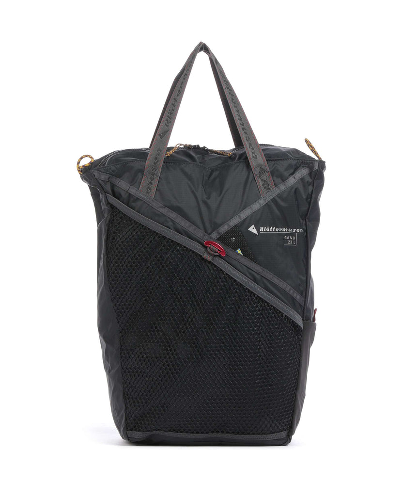 Klättermusen Gand 23L Backpack bag raven