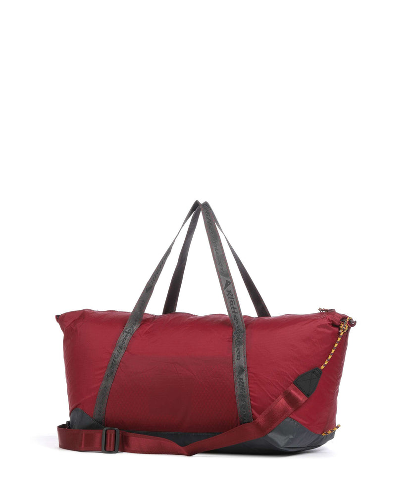 Klättermusen Mimer 25L Weekend bag burnt russet