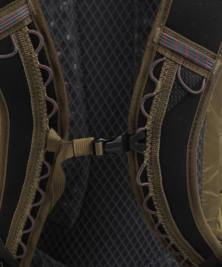 Klättermusen Gilling 20L Hiking backpack olive