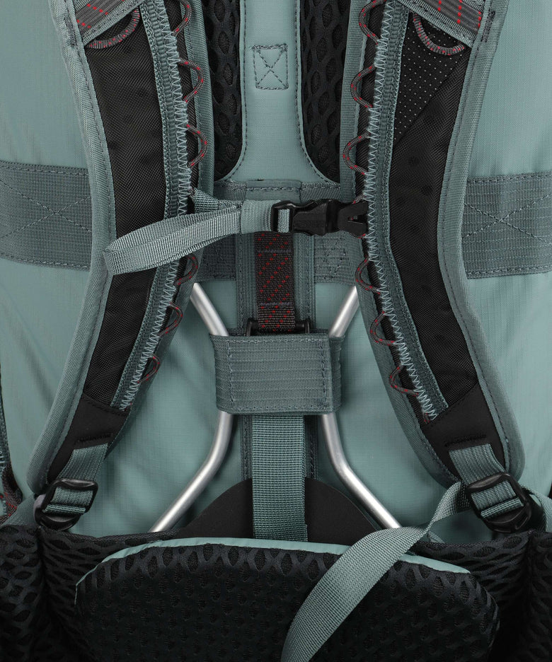 Klättermusen Vån WP 38 Hiking backpack jade green