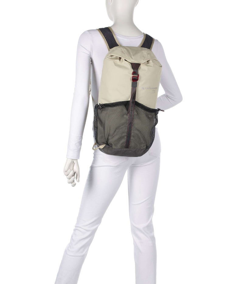 Klättermusen Fjörm 18L Trekking backpack raven