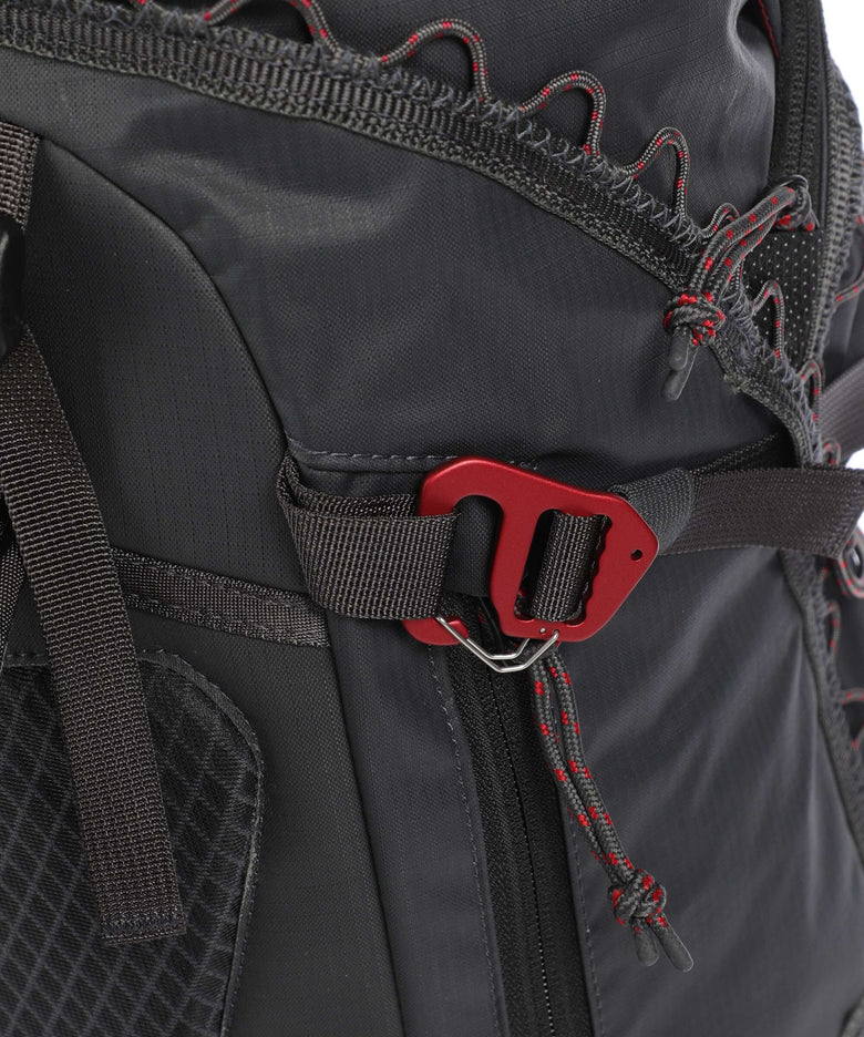 Klättermusen Gyme 35L Hiking backpack raven