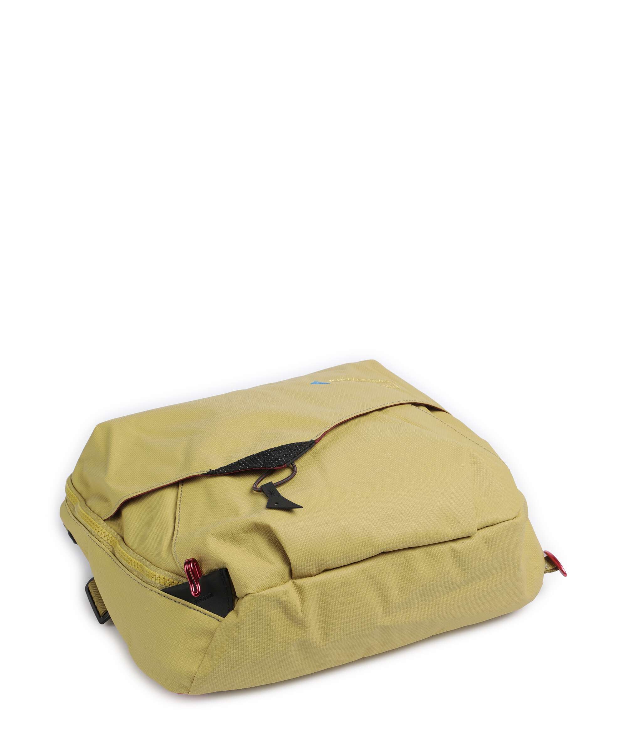 Klättermusen Gaut Messenger bag dark straw