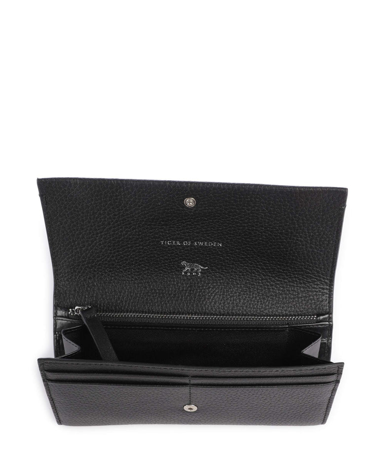 Tiger of Sweden Maglia RFID Wallet black