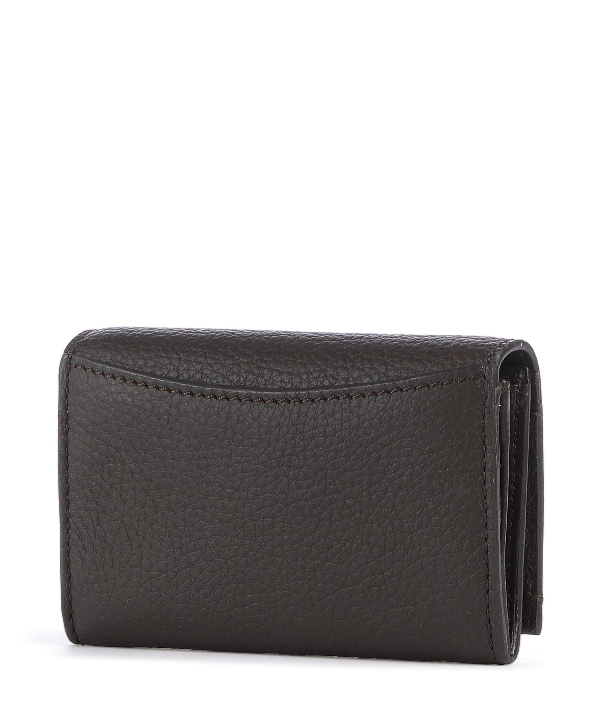 Tiger of Sweden Viglo Wallet dark brown