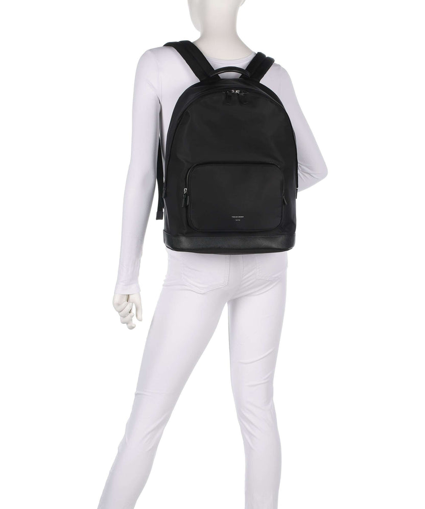 Tiger of Sweden Dorsu Backpack black