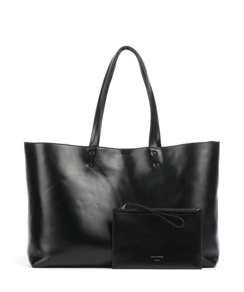 Tiger of Sweden Diri Tote bag black