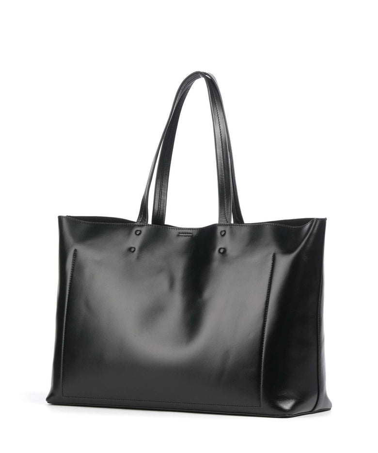 Tiger of Sweden Diri Tote bag black