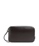 Tiger of Sweden Balnea Toaletná taška dark brown