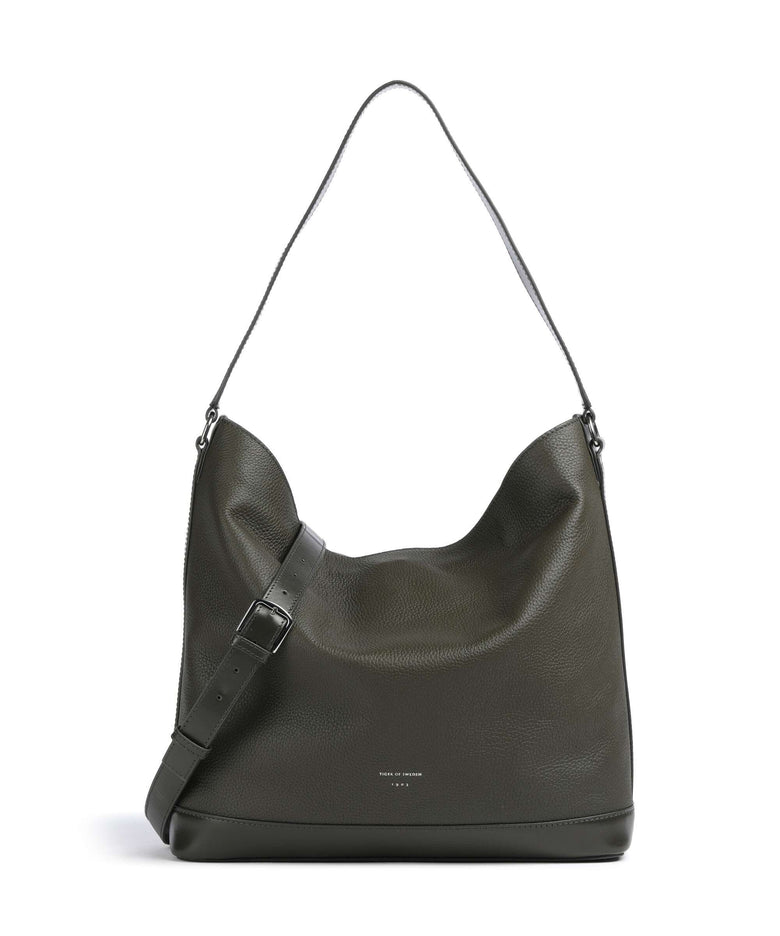 Tiger of Sweden Foru Hobo bag bright olive