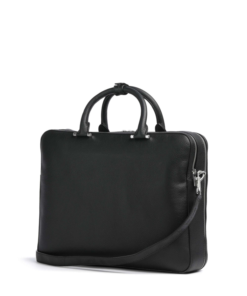 Tiger of Sweden Valise L Briefcase black