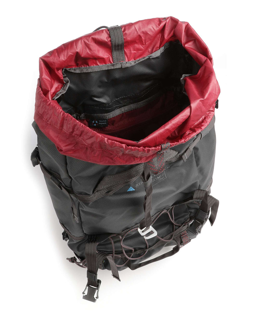 Klättermusen Bergelmer 30L Hiking backpack raven